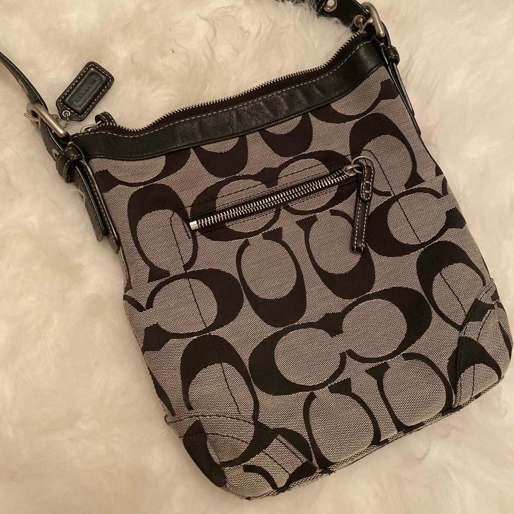 Coach crossbody bag